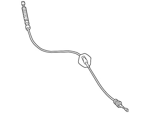 Amazon.com: Nissan 34935-3KA0A, Auto Trans Shifter Cable : Automotive